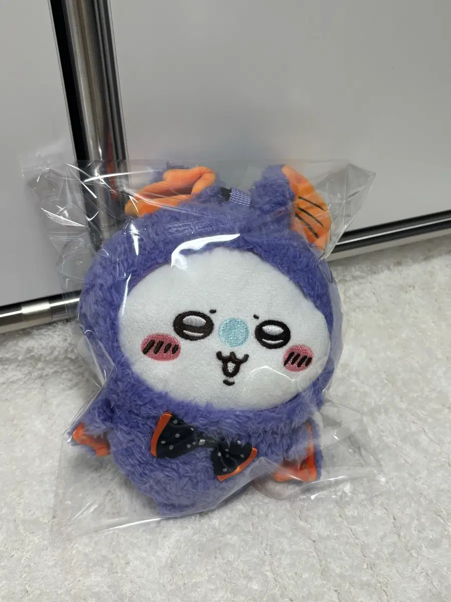 먼작귀 치이카와 할로윈 박쥐 모몽가