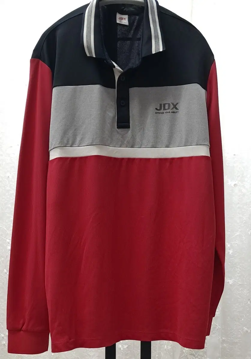 JDX 카라티셔츠 110