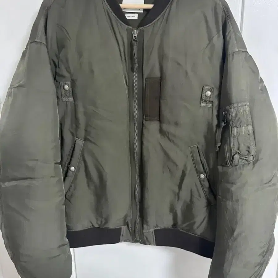 [5]비즈빔 22FW 토르손 다운 자켓