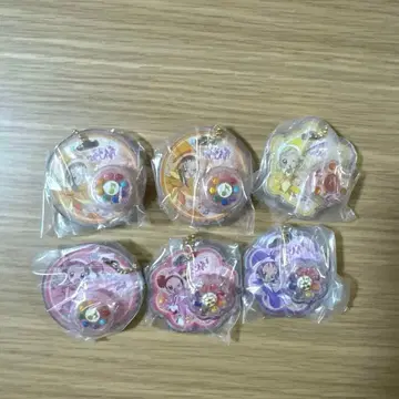 오쟈마녀 도레미 메지루시 액세서리 6세트
