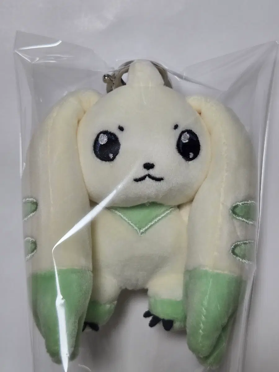 [새상품]디지몬 테리어몬 키링 8cm 인형