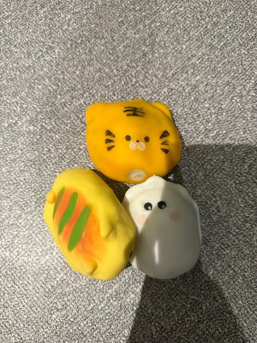 (일괄 가격) 크런치 슬랑이 말랑이 타이바오 샤오홍슈 수제말랑이 스퀴시 호랑이말랑이 굴말랑이