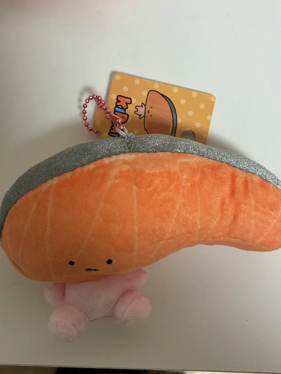 산리오 키리미짱 마스코트 인형 키링
