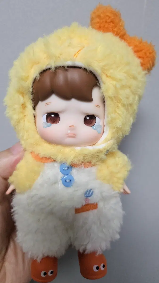 팝마트 하치푸푸 꼬마미식가 BJD