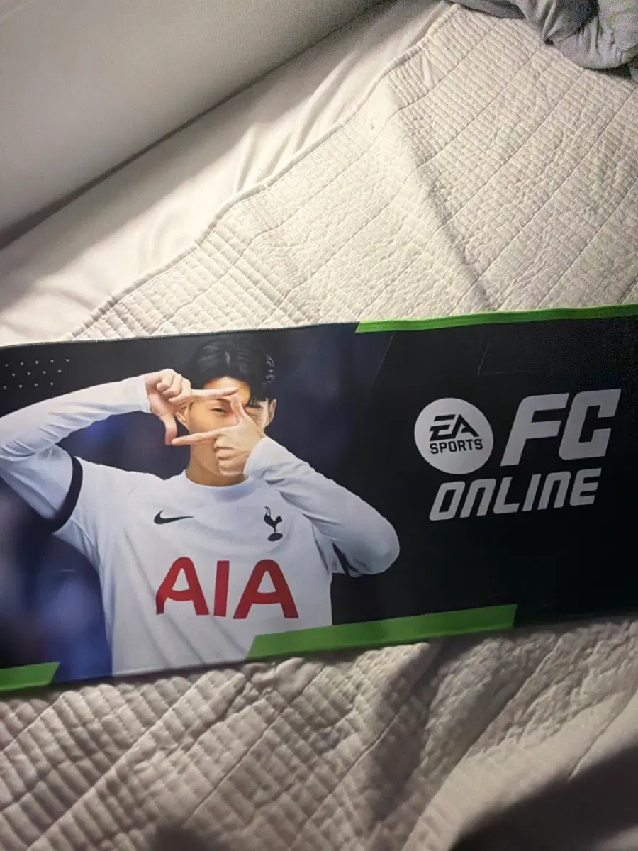 FC 온라인 EA SPORTS 손흥민 마우스 패드