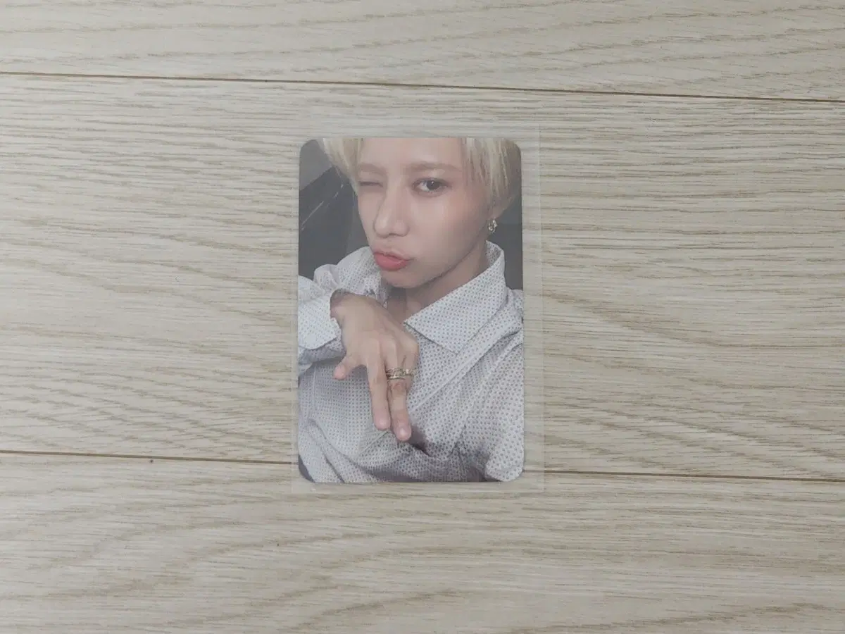 샤이니 태민 뉴 응원봉 포카 솔로 미공포 태봉 탬봉 루멘봉
