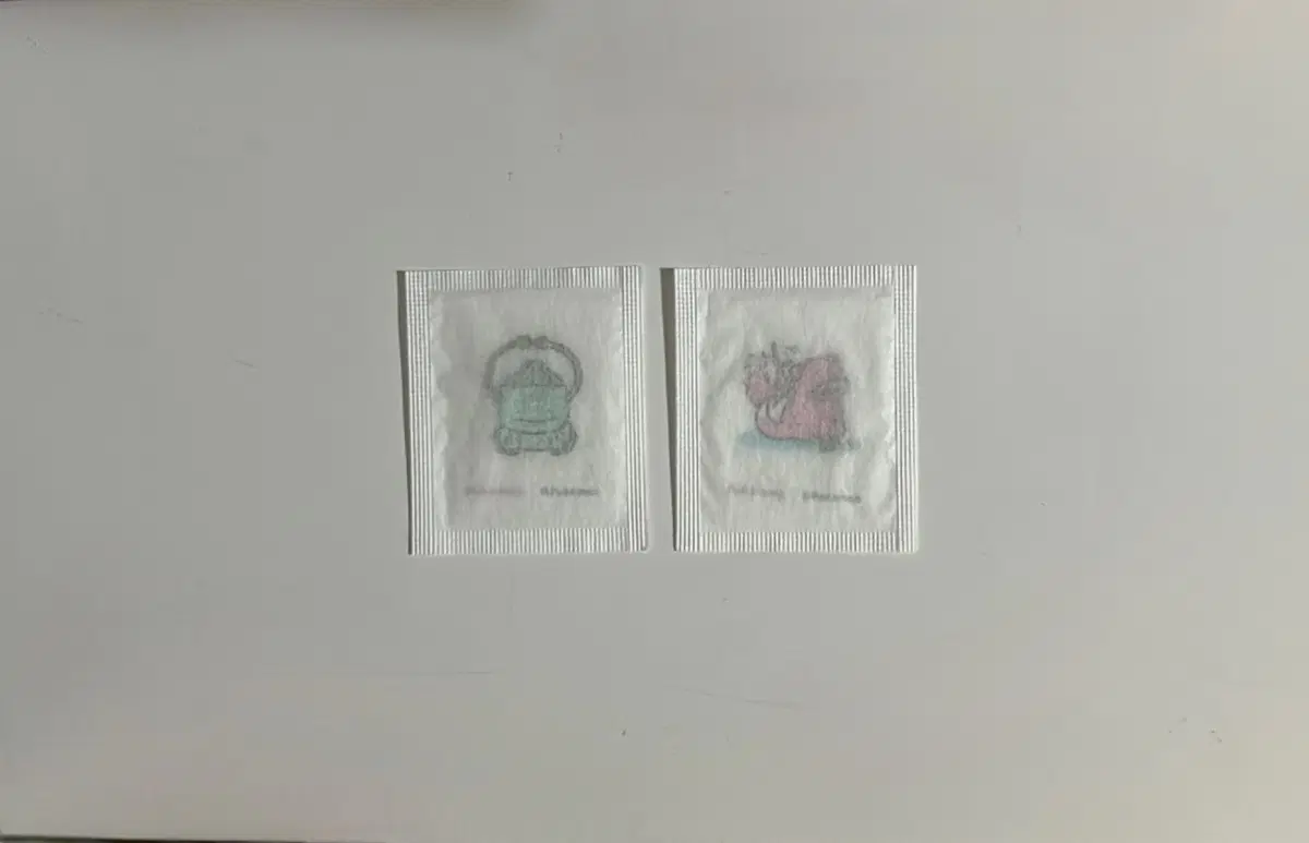 메타몽 씰 스티커