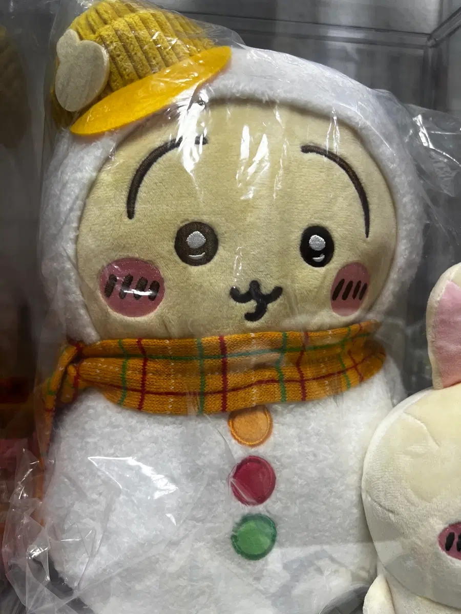 눈사람 우사기 눈사람 쿠지c상
