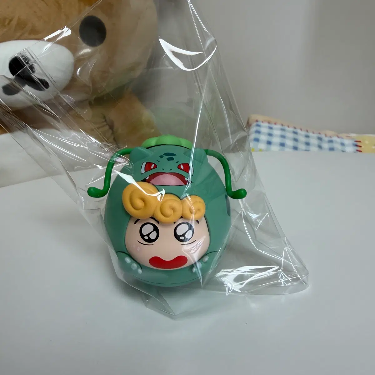 짱아 이상해씨 피규어