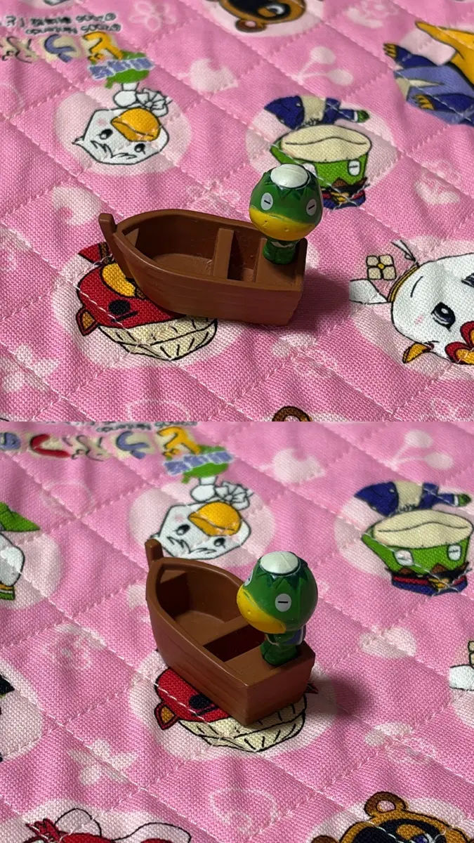 동물의숲 고전 숲을 만들자 가구, 갑돌