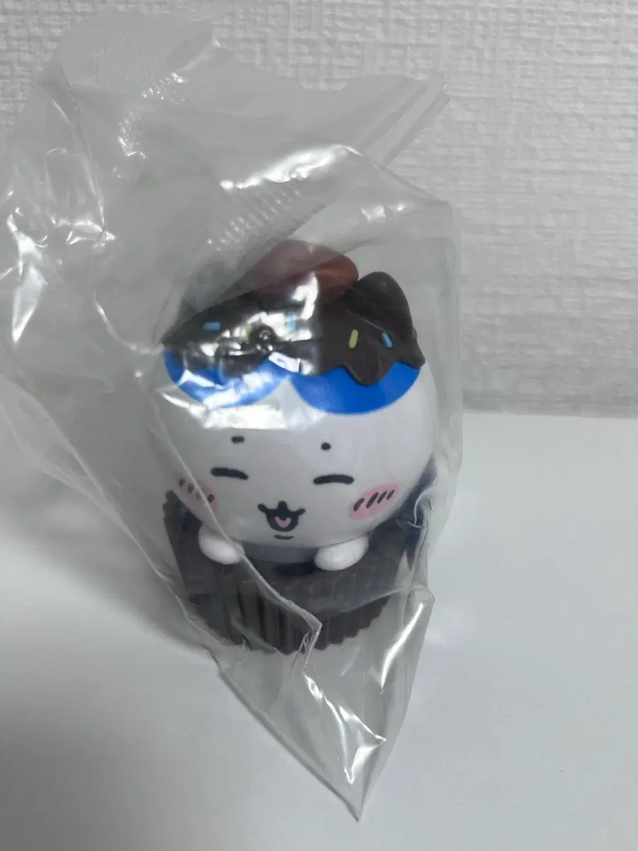 치이카와 모니터 피규어 하치와레(랏코와 교환 가능)