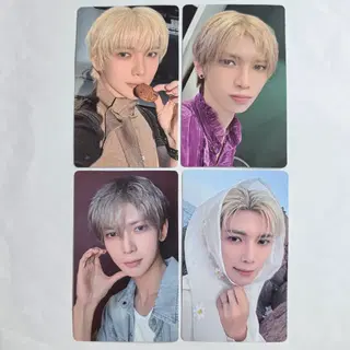 up10tion invitation ウェイ　ジニョク トレカ　업텐션 포카 에이티즈 8주년 팝업 여상 포카 세트 트레카 Ateez 8th Blue Drift