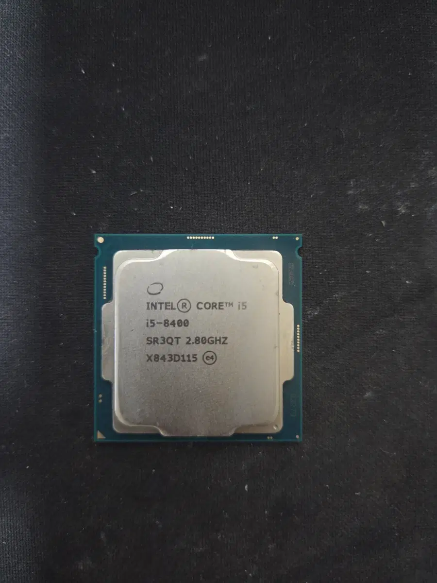 i5 8400