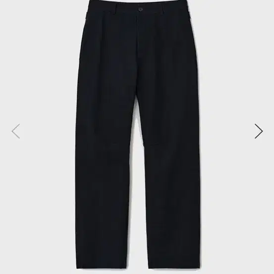 벨리에 뮤지엄 치노팬츠 블랙 30