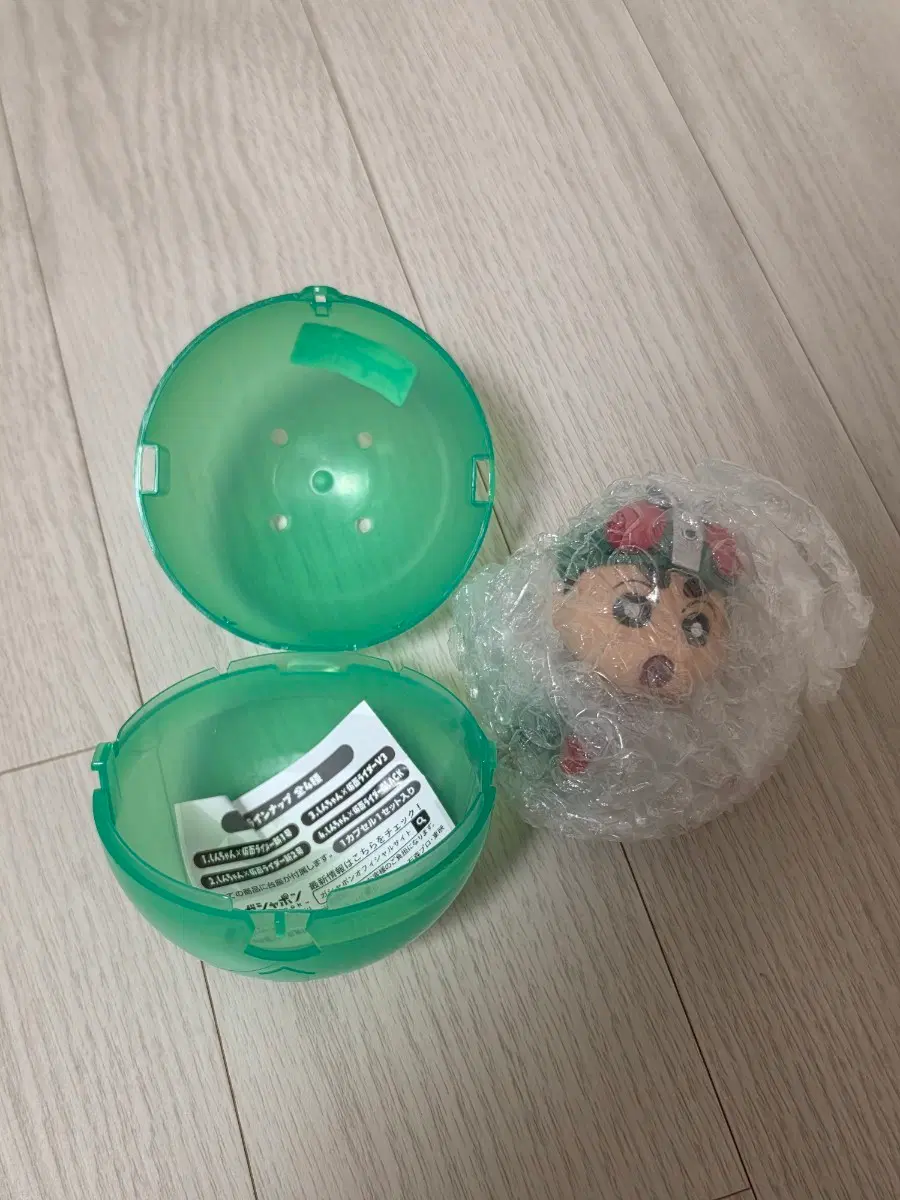 [새상품] 크레용신짱 짱구 가면라이더 콜라보 피규어 가챠 신2호