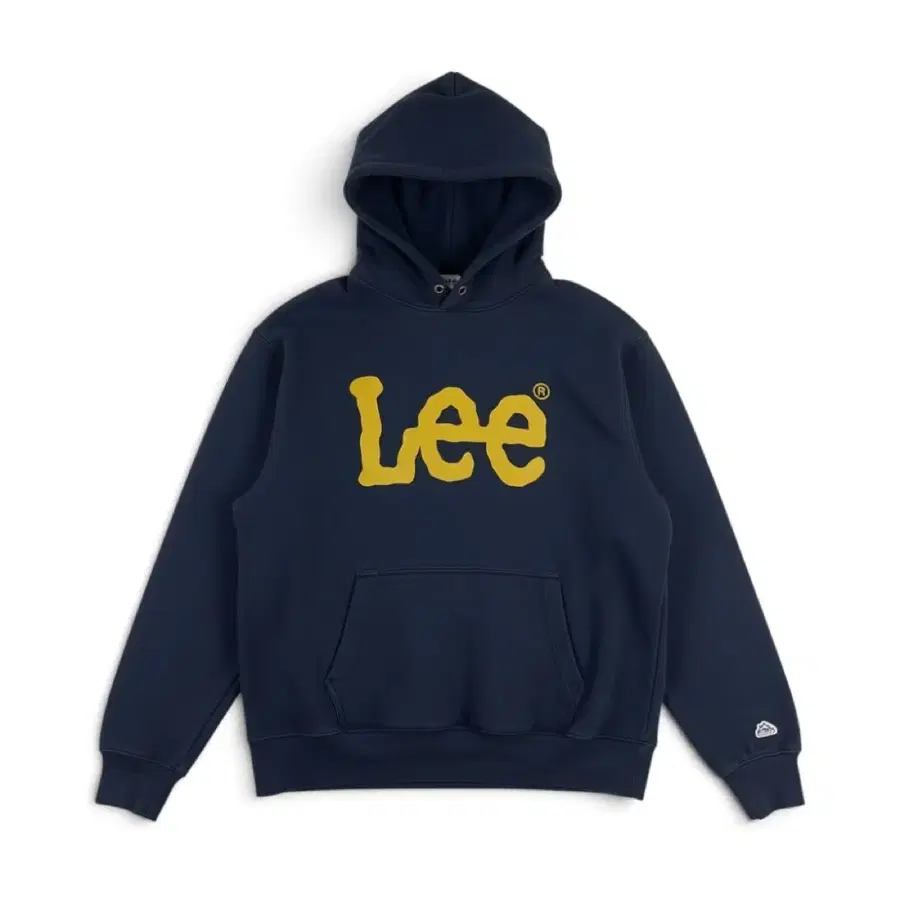 (S) LEE 빅 트위치 로고 후드 티셔츠