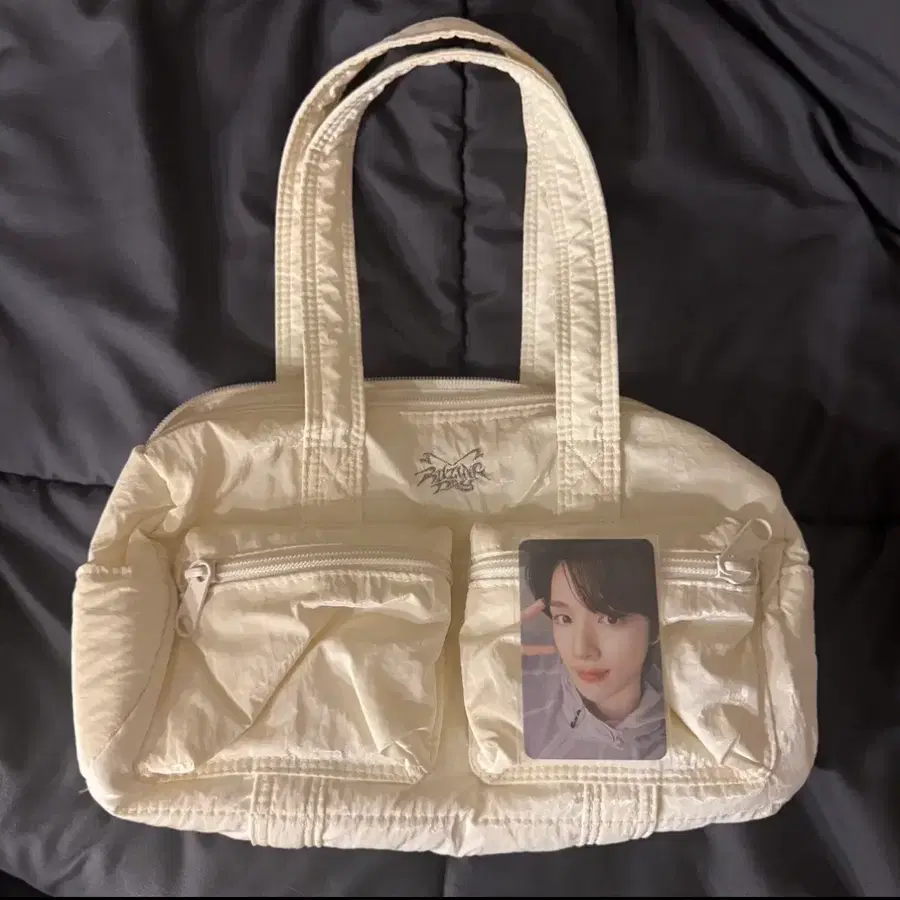 라이즈 라이징데이 팬콘 가방 성찬