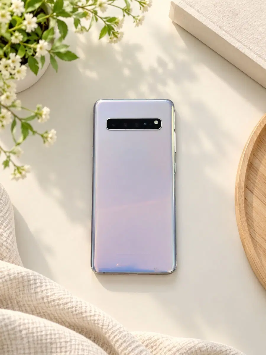 최상급. 갤럭시 S10 5G 256기가 화이트