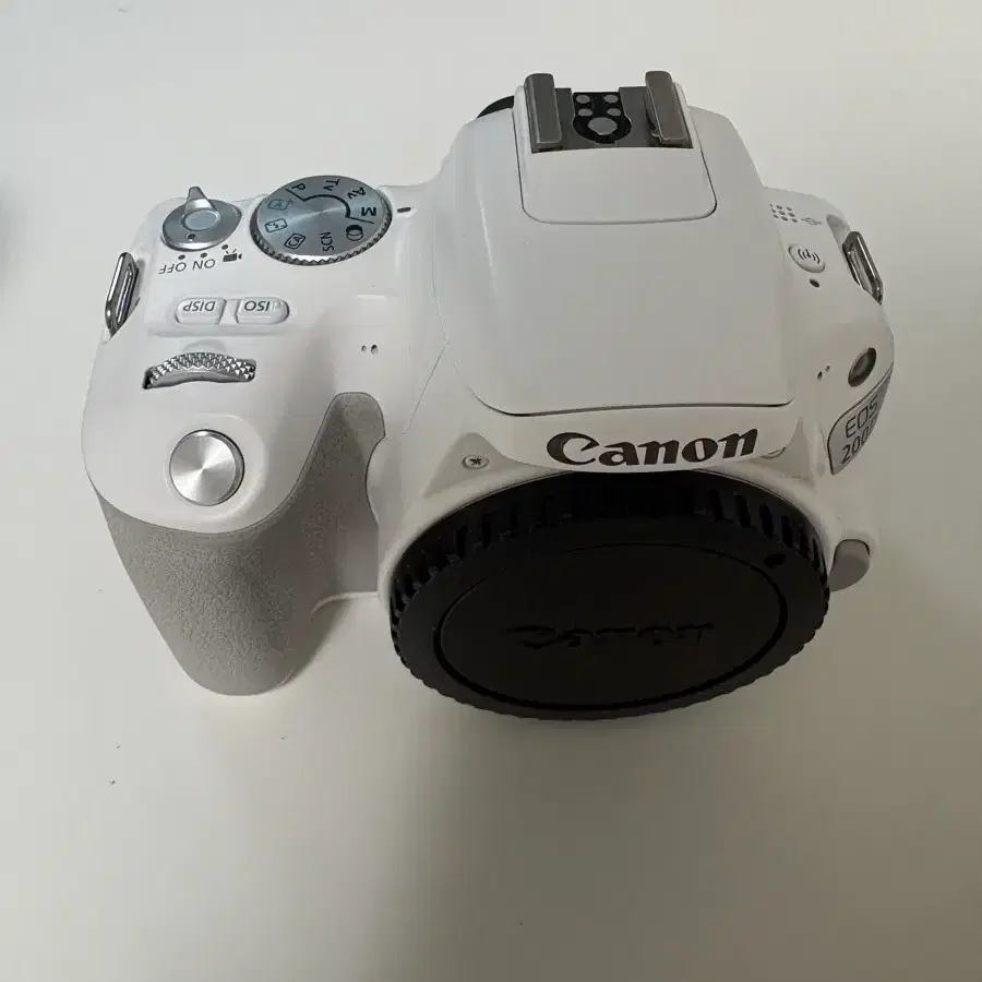 캐논 EOS 200D 화이트 DSLR카메라