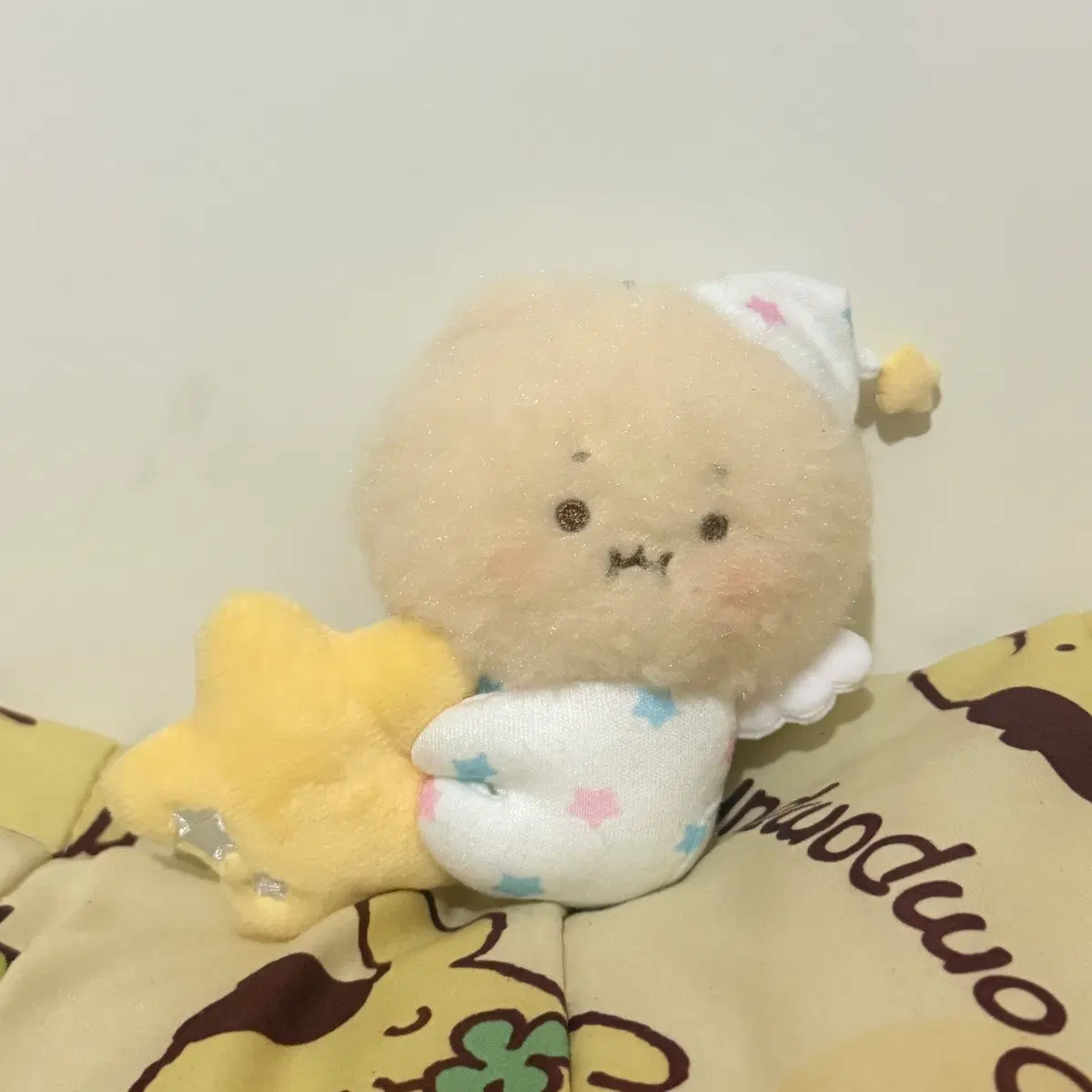 올리브영 망곰이 별 마스코트