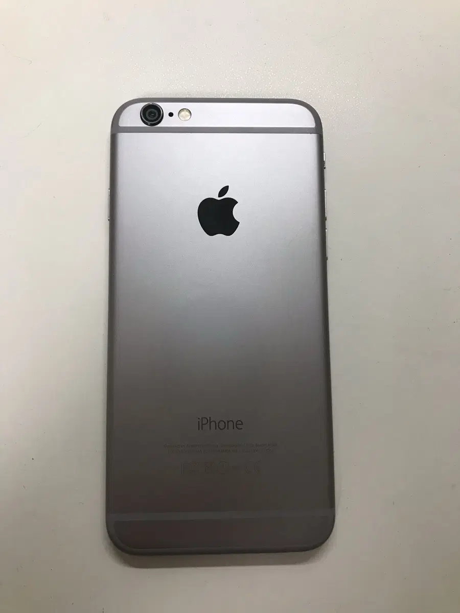 아이폰6 스페이스그레이 배터리 100 아이폰6s