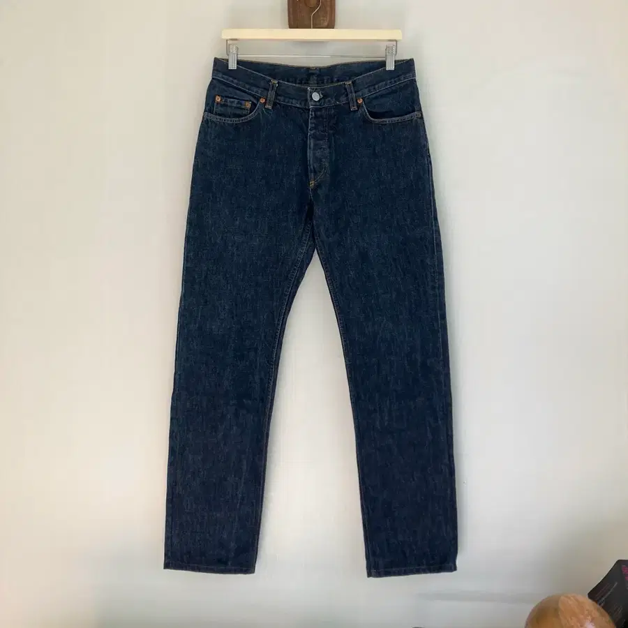 98 Helmut Lang denim pants