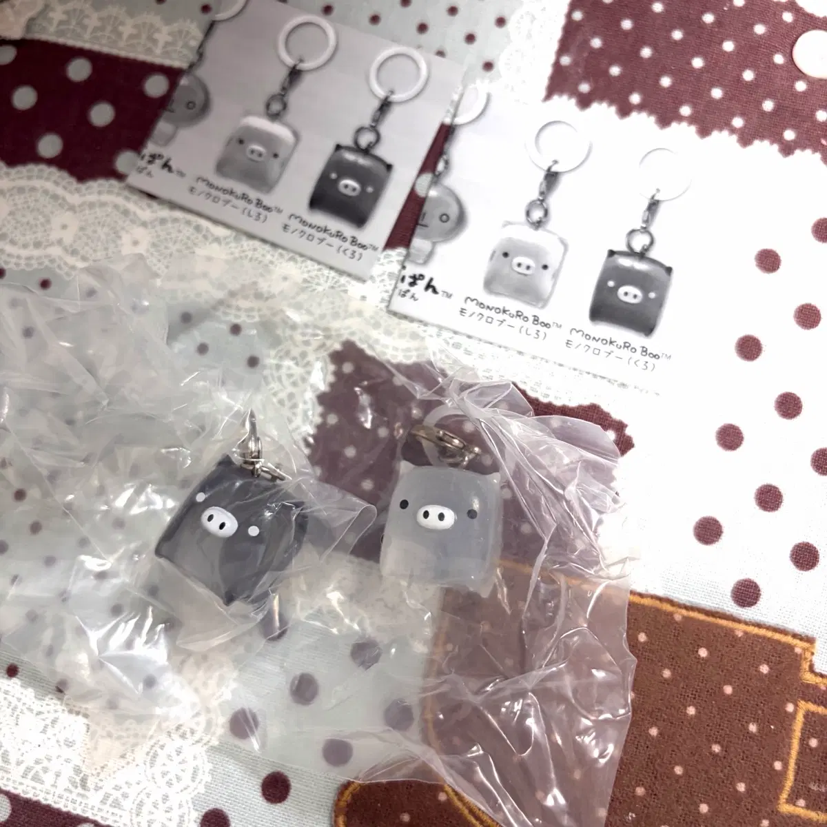 일괄) 산엑스 메지루시 가챠 모노쿠로부