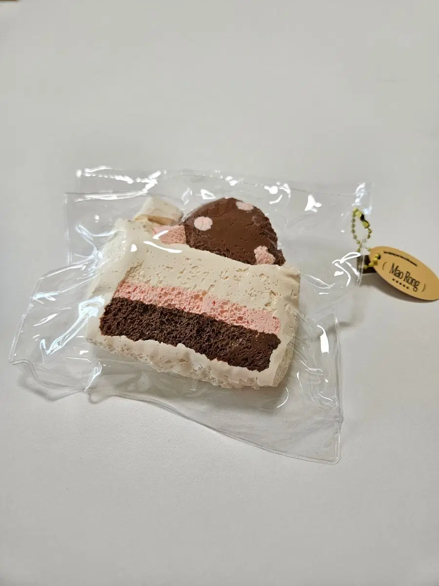 마오롱 딸기초코 maorong 말랑이 새상품