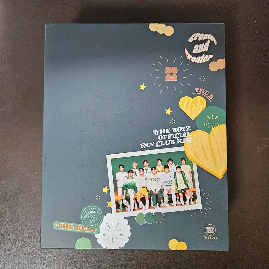 더보이즈 더비 키트 4기
