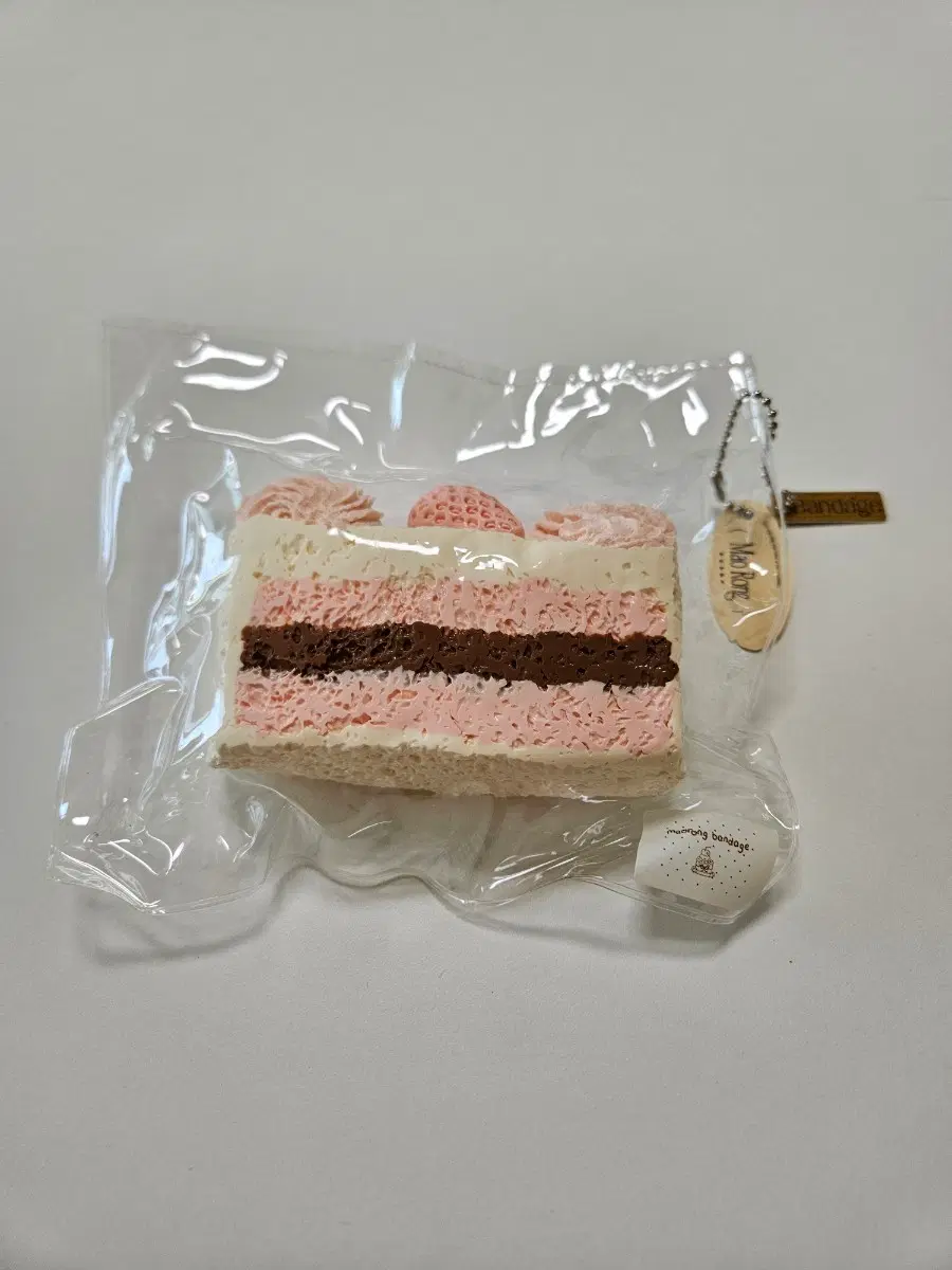 마오롱 딸기초코 샌드 maorong 말랑이 새상품