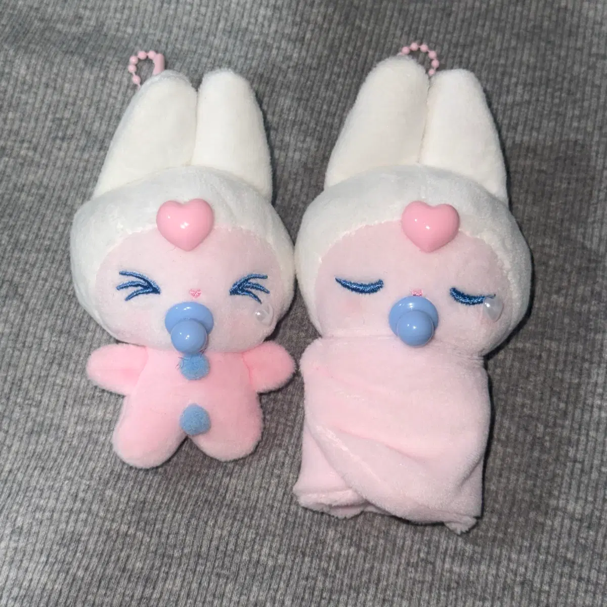 일괄)티니핑 베이비 깡총핑 인형 키링 하츄핑 서프라이즈박스