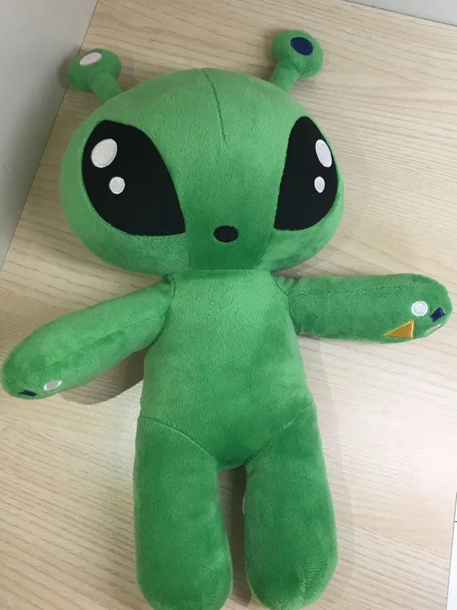 이케아 외계인 인형 박지훈