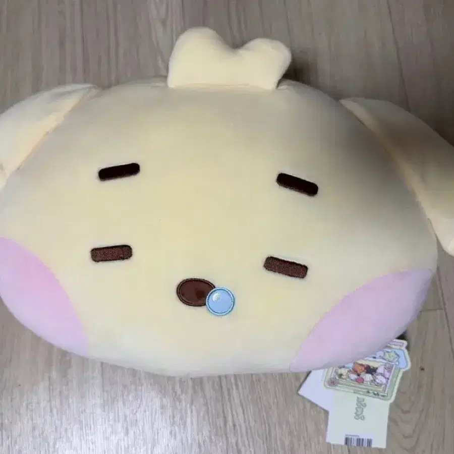댕트리니 위시니니 엔시티위시 재희 중형 쿠션
