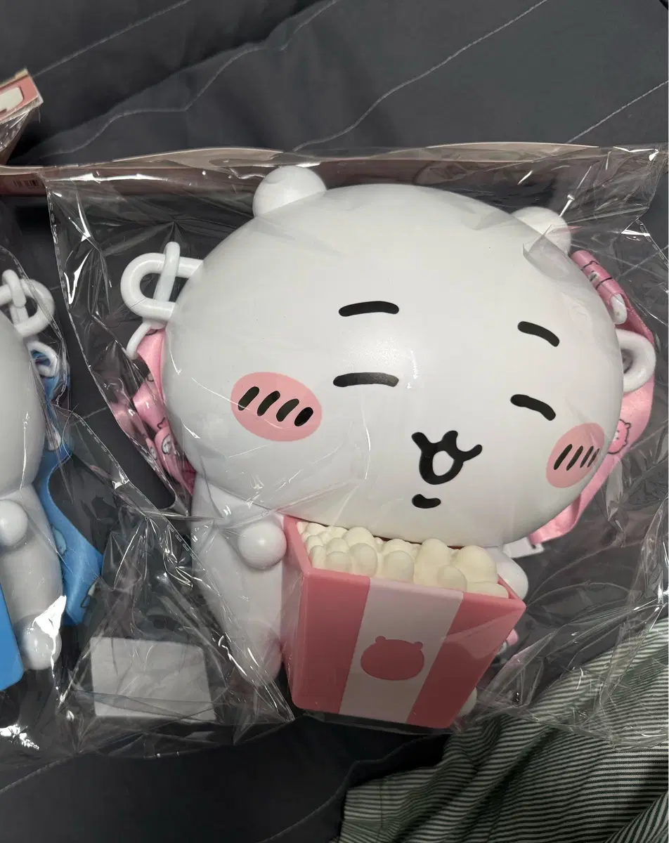 Cgv 치이카와 팝콘통 먼작귀 미개봉