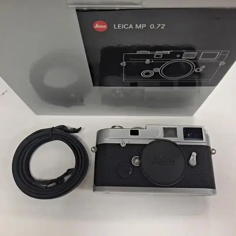 라이카 LEICA MP 실버