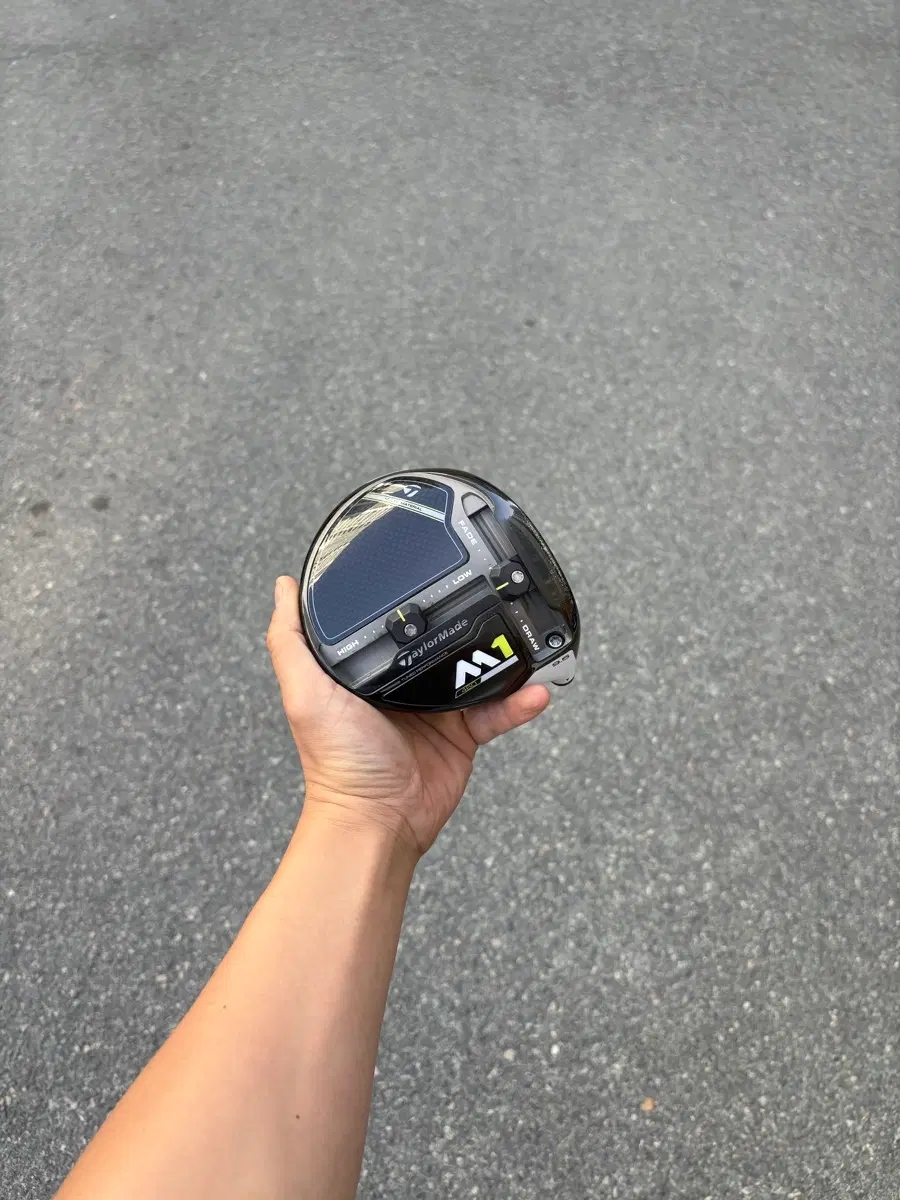 골프 테일러메이드 M1 460cc 드라이버헤드 9.5도