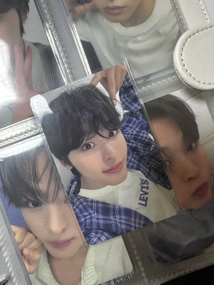 엔시티위시 리쿠 포카