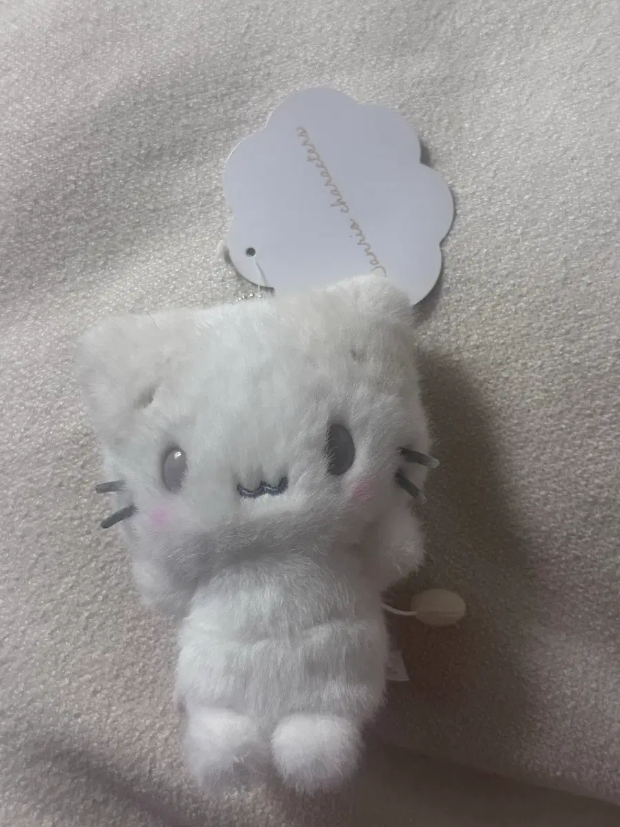 (새제품) 산리오 마슈마로 시로후와 마코