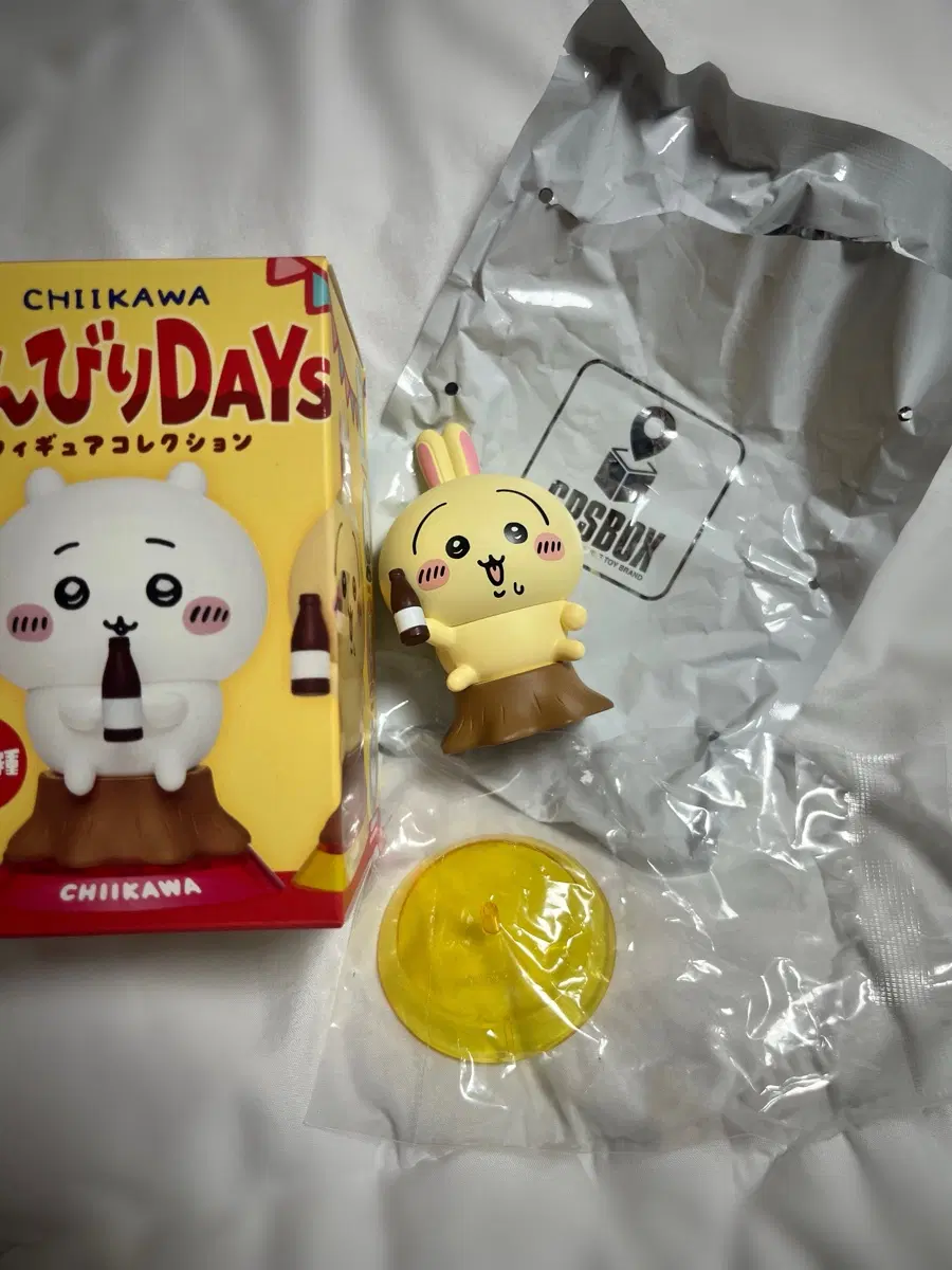 (새상품)치이카와 한가로운 DAYS 우사기