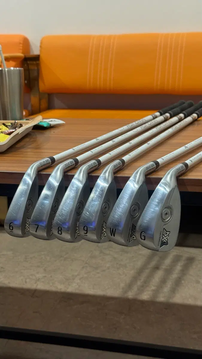 PXG 골프아이언 GEN7 7아이언 여성