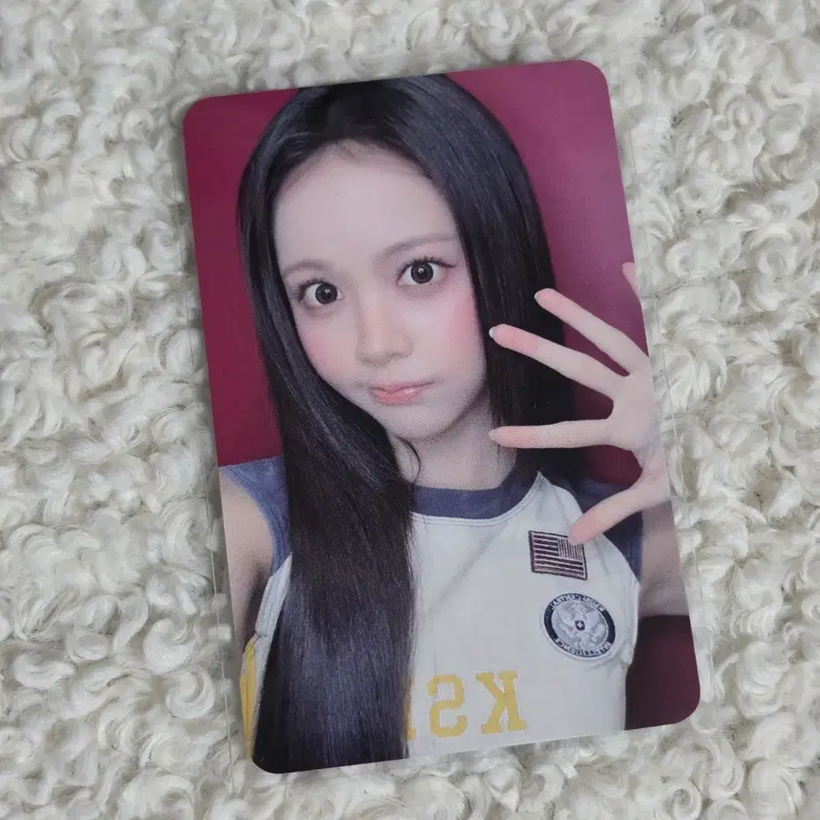 하츠투하츠 하투하 레몬탱 카르멘 헬로라이브 럭드 포카 포토카드