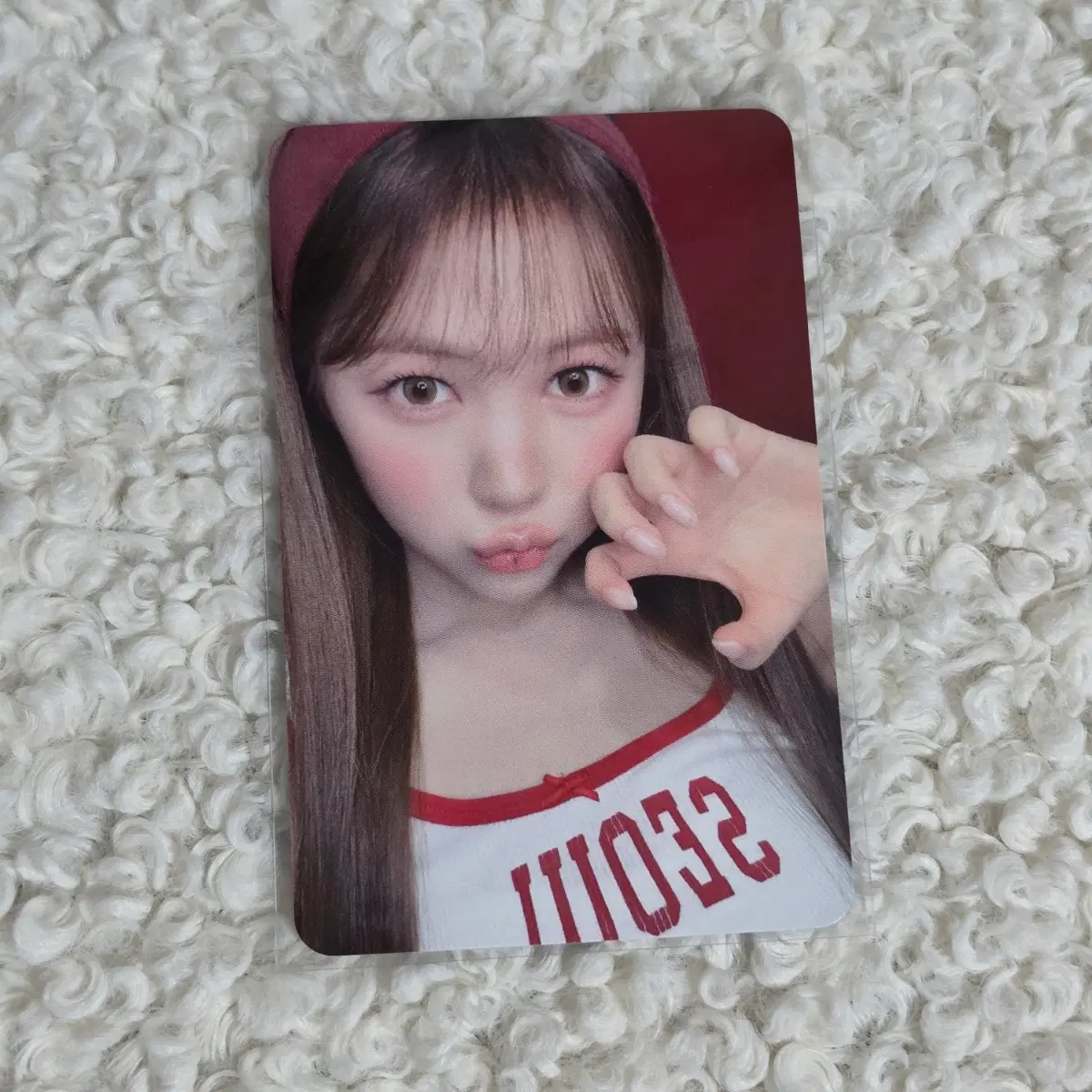 하츠투하츠 하투하 레몬탱 예온 헬로라이브 럭드 포카 포토카드