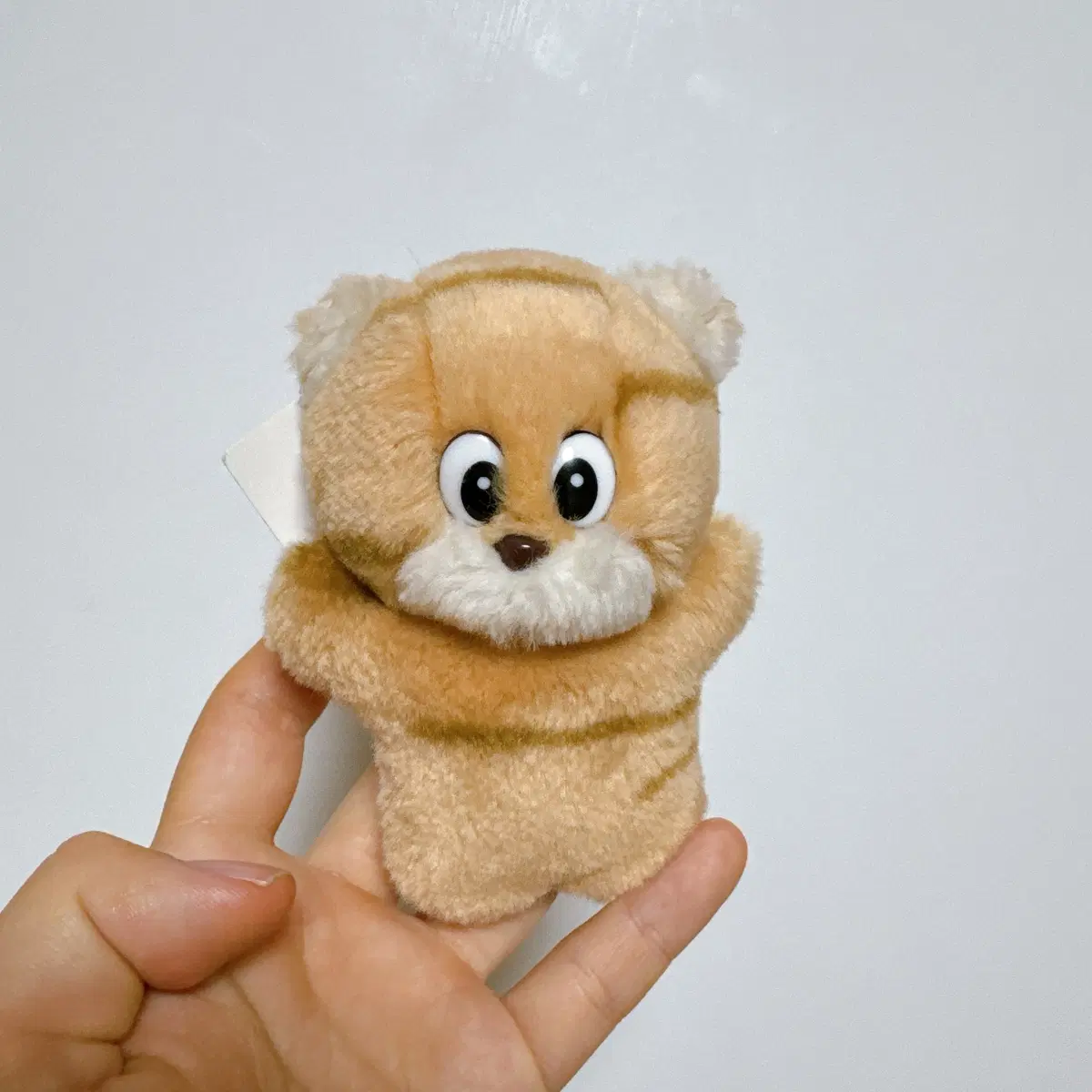 빈티지 동물 인형