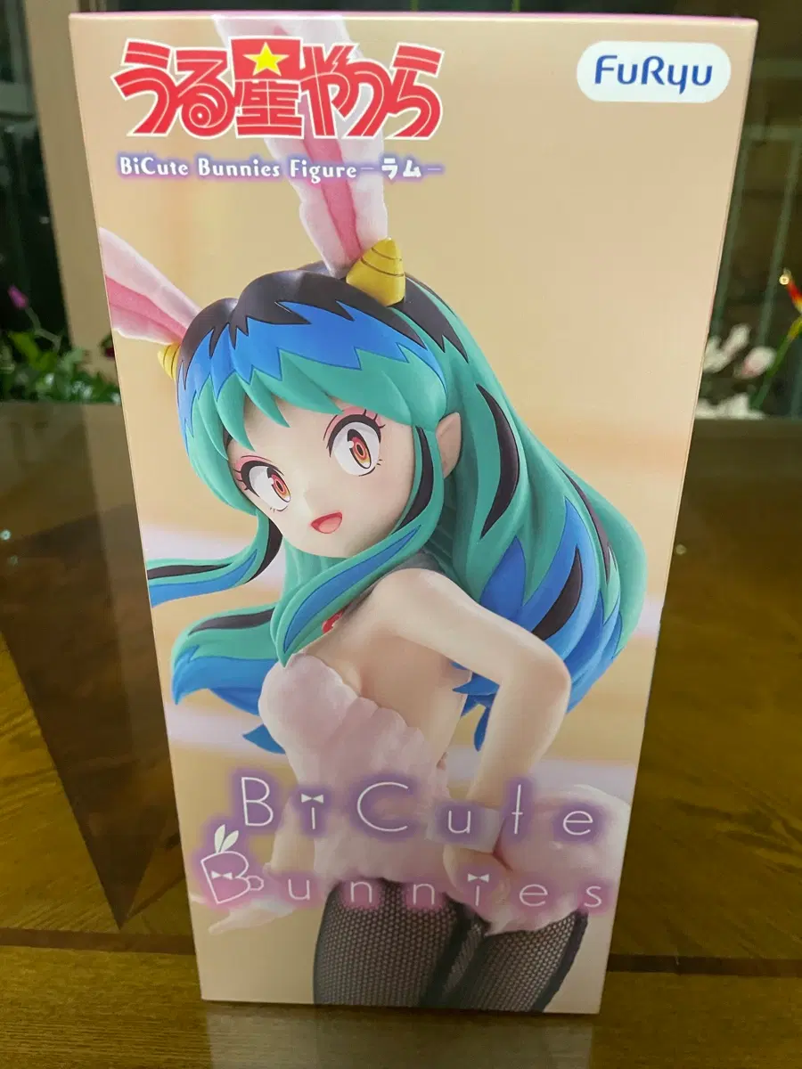 후류 시끌별녀석들 BiCute Bunnies 라무 피규어