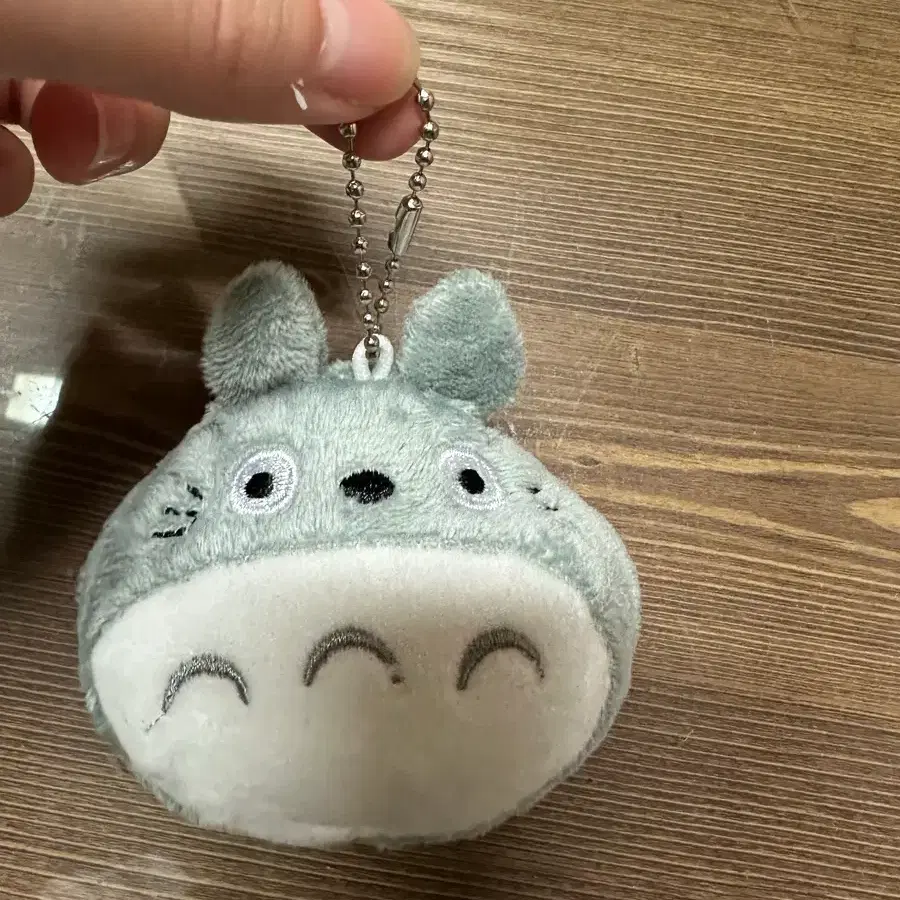 토토로 인형 키링
