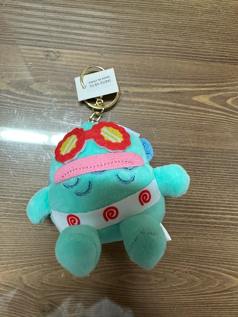 산리오 한교동 인형 키링 일괄