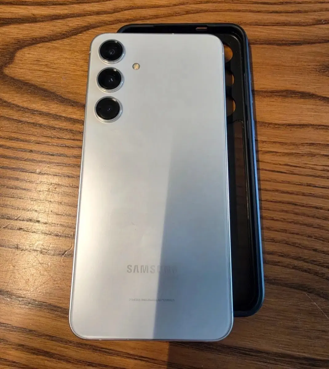 삼성 갤럭시 S24 화이트 256GB