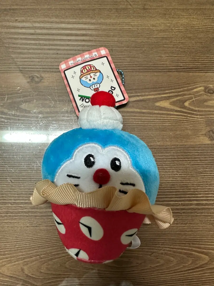 도라에몽 인형 키링