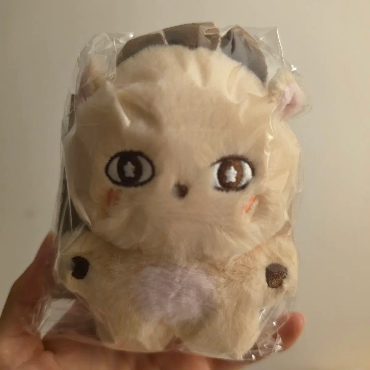 박지훈 인형 소심이