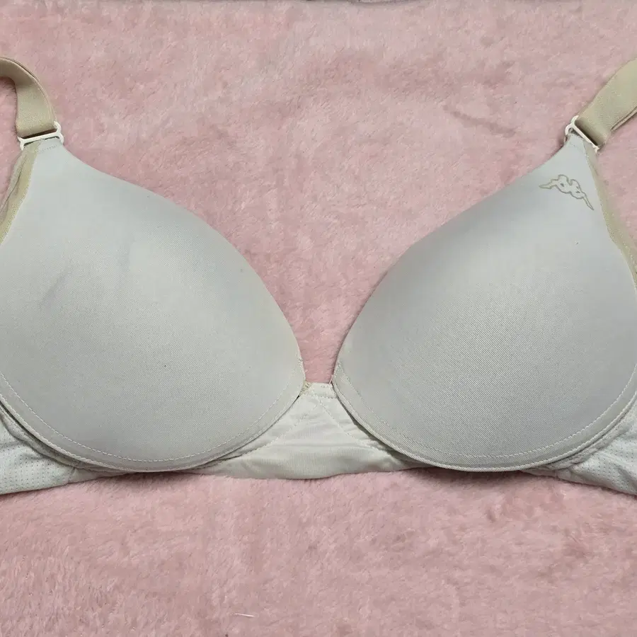 (중고) 여성 카파 아이보리 브래지어 80B